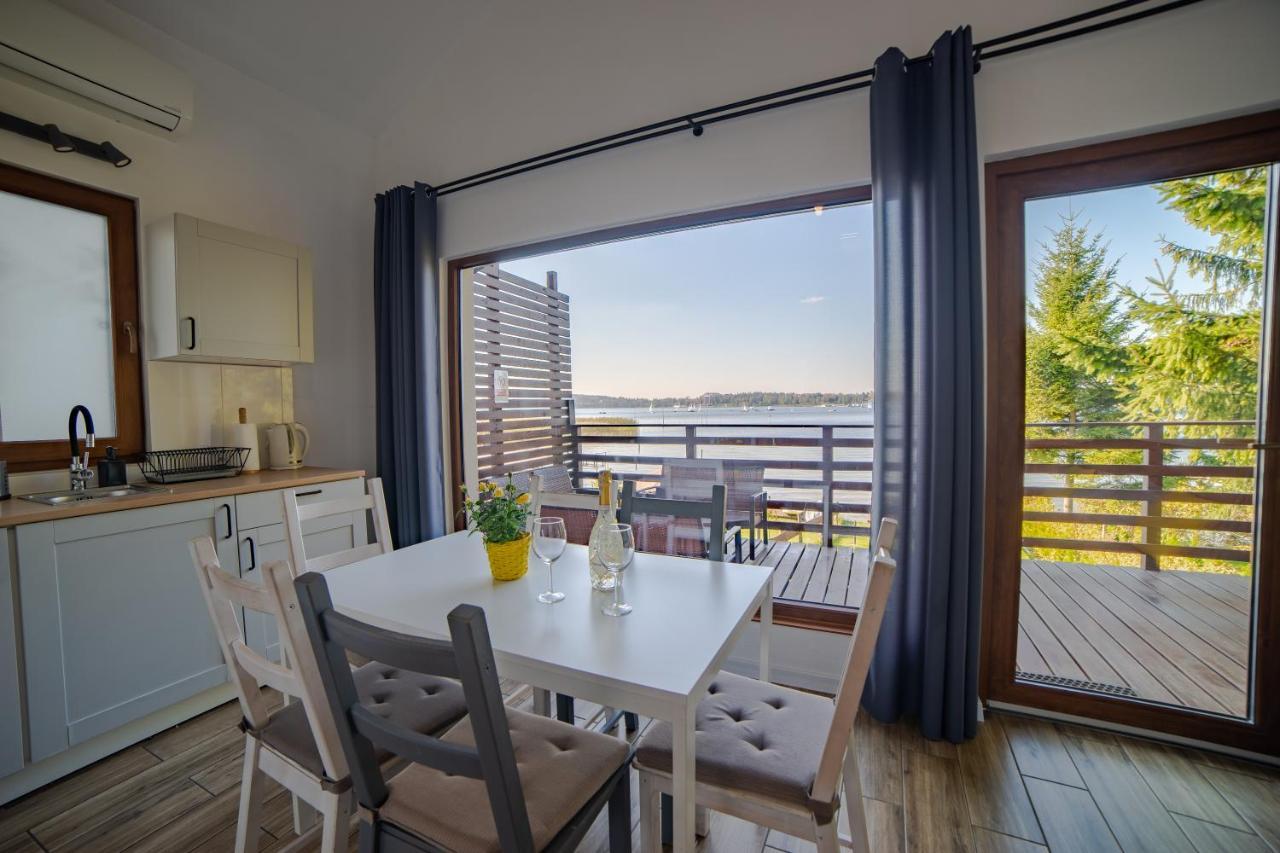Holiday home Nad Samym Brzegiem Jeziora Z Prywatna 