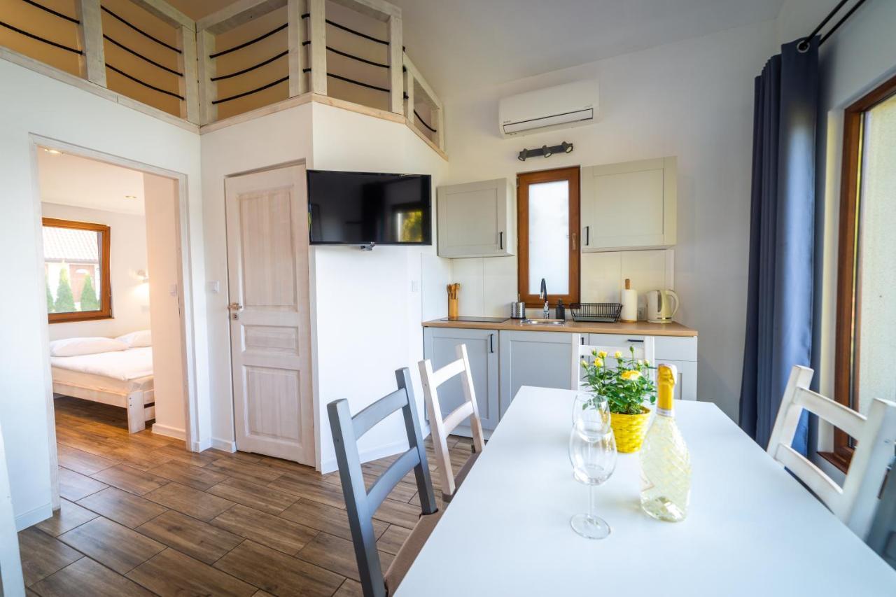 Holiday home Nad Samym Brzegiem Jeziora Z Prywatna 